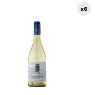 6x Vino Leyda Reserva Sauvignon Blanc 750cc