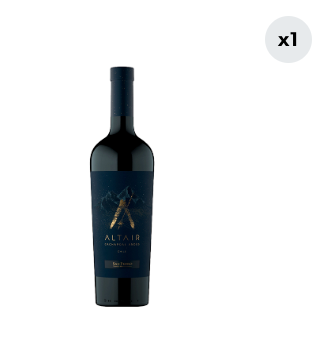 Vino Altair Blend 750cc