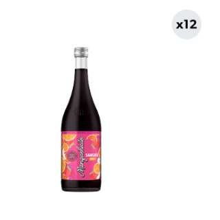 12x Sangría Manquehuito 750cc