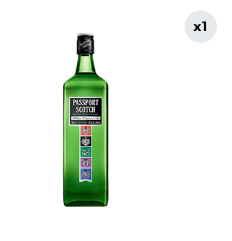 Whisky Passport 40° 700cc