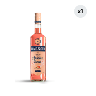 Ramazotti Rosato 15° - Aperitivo 15° 700 cc